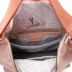 Rucksack / Beutel Marry 18025 Peach, Farbe: orange, Marke: Suri Frey, EAN: 4056185156793, Abmessungen in cm: 30x37x13, Bild 6 von 7