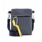 Umhängetasche Marry 18028 Blue, Farbe: blau/petrol, Marke: Suri Frey, EAN: 4056185156885, Abmessungen in cm: 13x17x2, Bild 1 von 5
