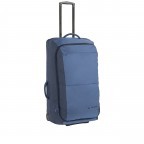 Koffer Turin L Fjord Blue, Farbe: blau/petrol, Marke: Vaude, EAN: 4052285591656, Abmessungen in cm: 40x78x36, Bild 1 von 5
