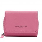 Geldbörse Harris Pablita Wallet mit RFID-Schutz Cupcake, Farbe: rosa/pink, Marke: Liebeskind Berlin, EAN: 4064657447386, Abmessungen in cm: 11x8.5x2.5, Bild 1 von 4