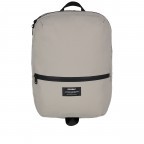 Rucksack CerlerAlf Backpack mit Laptopfach 15 Zoll Stone, Farbe: grau, Marke: Ecoalf, EAN: 8445336146398, Abmessungen in cm: 33.5x47x14, Bild 1 von 5