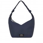 Beuteltasche AtlanAlf Soft Deep Navy, Farbe: blau/petrol, Marke: Ecoalf, EAN: 8445336146367, Abmessungen in cm: 48x30x15, Bild 1 von 4