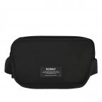 Gürteltasche NicAlf Bumb Bag Black, Farbe: schwarz, Marke: Ecoalf, EAN: 8445336146336, Abmessungen in cm: 20.5x14.5x6, Bild 1 von 4