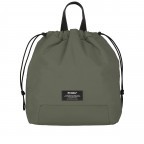 Rucksack RufinAlf Puffy Bag Backpack Soft Khaki, Farbe: taupe/khaki, Marke: Ecoalf, EAN: 8445336146480, Abmessungen in cm: 30.5x37.5x15, Bild 1 von 5