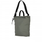 Tasche LupitAlf Bag with Message Soft Khaki, Farbe: taupe/khaki, Marke: Ecoalf, EAN: 8445336145858, Abmessungen in cm: 25x39x12, Bild 4 von 7