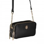 Umhängetasche Timeless Camera Bag, Farbe: schwarz, Marke: Tommy Hilfiger, EAN: 8720117442204, Abmessungen in cm: 20x10x6, Bild 2 von 5