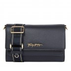 Umhängetasche Joy Crossbody Bag Blau, Farbe: blau/petrol, Marke: Tommy Hilfiger, EAN: 8720116548280, Bild 2 von 2