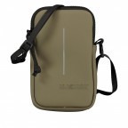 Handytasche Tim Olive Black, Farbe: grün/oliv, Marke: Blackbeat, EAN: 8720629075372, Abmessungen in cm: 10.5x16.5x2, Bild 1 von 7
