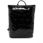 Rucksack Jessy-Lu 18041 Black Lack, Farbe: schwarz, Marke: Suri Frey, EAN: 4056185137426, Abmessungen in cm: 28.5x38.5x10, Bild 1 von 6