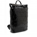 Rucksack Jessy-Lu 18041 Black Lack, Farbe: schwarz, Marke: Suri Frey, EAN: 4056185137426, Abmessungen in cm: 28.5x38.5x10, Bild 2 von 6