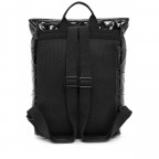 Rucksack Jessy-Lu 18041 Black Lack, Farbe: schwarz, Marke: Suri Frey, EAN: 4056185137426, Abmessungen in cm: 28.5x38.5x10, Bild 3 von 6