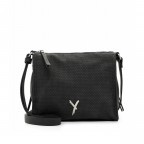 Umhängetasche Romy 13130 Black, Farbe: schwarz, Marke: Suri Frey, EAN: 4056185152795, Abmessungen in cm: 23x20x10, Bild 1 von 5