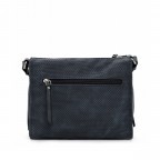Umhängetasche Romy 13130 Blue, Farbe: blau/petrol, Marke: Suri Frey, EAN: 4056185152825, Abmessungen in cm: 23x20x10, Bild 3 von 5