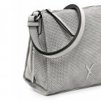 Umhängetasche Romy 13130 Light Grey, Farbe: grau, Marke: Suri Frey, EAN: 4056185152849, Abmessungen in cm: 23x20x10, Bild 5 von 5