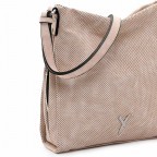 Umhängetasche Romy 13131 Rose, Farbe: rosa/pink, Marke: Suri Frey, EAN: 4056185152894, Abmessungen in cm: 25x28x7, Bild 5 von 5