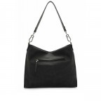 Beuteltasche Romy 13132 Black, Farbe: schwarz, Marke: Suri Frey, EAN: 4056185152917, Abmessungen in cm: 31.5x27x8, Bild 3 von 5