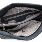 Beuteltasche Romy 13132 Blue, Farbe: blau/petrol, Marke: Suri Frey, EAN: 4056185152948, Abmessungen in cm: 31.5x27x8, Bild 4 von 5