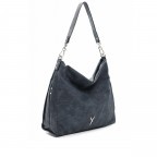 Beuteltasche Romy 13133 Blue, Farbe: blau/petrol, Marke: Suri Frey, EAN: 4056185153006, Abmessungen in cm: 35.5x34x10.5, Bild 2 von 5