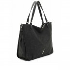 Handtasche Romy 13134 Black, Farbe: schwarz, Marke: Suri Frey, EAN: 4056185153037, Abmessungen in cm: 34x34x11.5, Bild 2 von 5