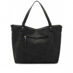 Handtasche Romy 13134 Black, Farbe: schwarz, Marke: Suri Frey, EAN: 4056185153037, Abmessungen in cm: 34x34x11.5, Bild 3 von 5