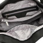 Handtasche Romy 13134 Black, Farbe: schwarz, Marke: Suri Frey, EAN: 4056185153037, Abmessungen in cm: 34x34x11.5, Bild 4 von 5