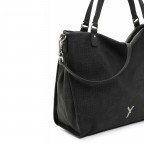 Handtasche Romy 13134 Black, Farbe: schwarz, Marke: Suri Frey, EAN: 4056185153037, Abmessungen in cm: 34x34x11.5, Bild 5 von 5