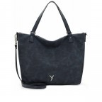 Handtasche Romy 13134 Blue, Farbe: blau/petrol, Marke: Suri Frey, EAN: 4056185153068, Abmessungen in cm: 34x34x11.5, Bild 1 von 5