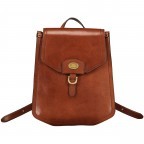 Rucksack Ada Marrone, Farbe: cognac, Marke: The Bridge, EAN: 8033748509766, Abmessungen in cm: 25x29x10, Bild 1 von 6