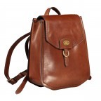 Rucksack Ada Marrone, Farbe: cognac, Marke: The Bridge, EAN: 8033748509766, Abmessungen in cm: 25x29x10, Bild 2 von 6