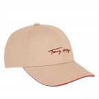 Cap Signature Cap Iconic Sandrift, Farbe: beige, Marke: Tommy Hilfiger, EAN: 8720116486513, Bild 1 von 2