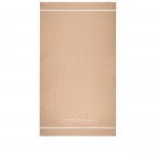 Tuch Essential Scarf Sandrift, Farbe: beige, Marke: Tommy Hilfiger, EAN: 8720116482768, Bild 2 von 2