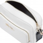 Umhängetasche Iconic Camera Bag Bright White, Farbe: weiß, Marke: Tommy Hilfiger, EAN: 8720116558630, Abmessungen in cm: 21.5x16x7, Bild 3 von 3