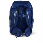 Schulranzen Pack Set 6-teilig Modell 2022 BlaulichtBär, Farbe: blau/petrol, Marke: Ergobag, EAN: 4057081119233, Abmessungen in cm: 25x35x22, Bild 5 von 12