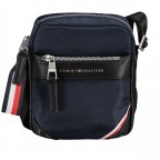 Umhängetasche Mini Reporter Desert Sky, Farbe: blau/petrol, Marke: Tommy Hilfiger, EAN: 8720116524284, Abmessungen in cm: 16.5x20x5, Bild 1 von 5