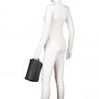 Kulturbeutel Essential Washbag Desert Sky, Farbe: blau/petrol, Marke: Tommy Hilfiger, EAN: 8720116555189, Abmessungen in cm: 24.5x16x10.5, Bild 4 von 5