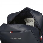 Kulturbeutel Essential Washbag Desert Sky, Farbe: blau/petrol, Marke: Tommy Hilfiger, EAN: 8720116555189, Abmessungen in cm: 24.5x16x10.5, Bild 5 von 5