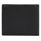 Scheintasche Commuter 2 In 1 Wallet mit herausnehmbarem Kartenetui Black, Farbe: schwarz, Marke: Tommy Hilfiger, EAN: 8720116555851, Abmessungen in cm: 11.5x9.5x2, Bild 2 von 3