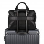 Aktentasche Slim Computer Bag mit Laptopfach 15.6 Zoll Black, Farbe: schwarz, Marke: Tommy Hilfiger, EAN: 8720116553949, Bild 7 von 9