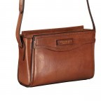Umhängetasche Angela Marrone, Farbe: cognac, Marke: The Bridge, EAN: 8033748511974, Abmessungen in cm: 24x15x6, Bild 2 von 6