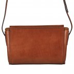 Umhängetasche Angela Marrone, Farbe: cognac, Marke: The Bridge, EAN: 8033748511974, Abmessungen in cm: 24x15x6, Bild 3 von 6