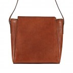 Beuteltasche Angela Marrone, Farbe: cognac, Marke: The Bridge, EAN: 8033748512216, Abmessungen in cm: 28x27x11, Bild 3 von 6