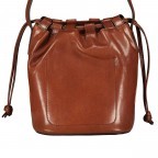 Beuteltasche Aurora Marrone, Farbe: cognac, Marke: The Bridge, EAN: 8033748509575, Bild 3 von 6