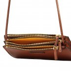 Umhängetasche Rustici Marrone, Farbe: cognac, Marke: The Bridge, EAN: 8033748502873, Abmessungen in cm: 24x17x3, Bild 6 von 6