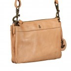 Umhängetasche Anchor-Love Evita B3.7835 Sweet Caramel, Farbe: cognac, Marke: Harbour 2nd, EAN: 4046478055117, Abmessungen in cm: 23x16x4, Bild 2 von 6