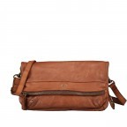 Umhängetasche / Clutch Anchor-Love Patricia AL-11147 Charming Cognac, Farbe: cognac, Marke: Harbour 2nd, EAN: 4046478057531, Bild 1 von 7