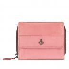 Geldbörse Anchor-Love Carla SL.12650 Baby Flamingo, Farbe: rosa/pink, Marke: Harbour 2nd, EAN: 4046478059245, Abmessungen in cm: 12x10x3, Bild 1 von 5