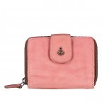 Geldbörse Anchor-Love Isidora B3.1543 Baby Flamingo, Farbe: rosa/pink, Marke: Harbour 2nd, EAN: 4046478059146, Abmessungen in cm: 12x9.5x3, Bild 1 von 6