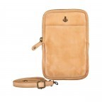 Handytasche Anchor-Love Benita B3.1548 mit Schulterriemen Sweet Caramel, Farbe: cognac, Marke: Harbour 2nd, EAN: 4046478055346, Abmessungen in cm: 11x17x1.5, Bild 1 von 7