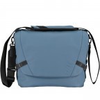 Kuriertasche Japan Matsumoto Blue Shadow, Farbe: blau/petrol, Marke: Aunts & Uncles, EAN: 4250394975668, Abmessungen in cm: 36x25x8.5, Bild 1 von 7