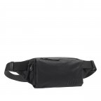 Gürteltasche Japan Himeji Black, Farbe: schwarz, Marke: Aunts & Uncles, EAN: 4250394979963, Abmessungen in cm: 28.5x15x6, Bild 2 von 6